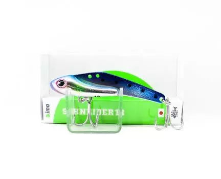 Ima Schneider 18 Metal Vibration 18 grams Sinking Lure 019 (6852)