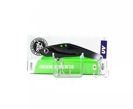 Ima Schneider 18 Металлическая вибрация 18 грамм Тонущая приманка X5233 (9906)