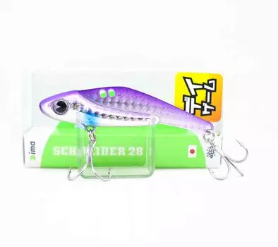 Ima Schneider 28 Metal Vibration 28 грамм Тонущая приманка X5098 (5374)