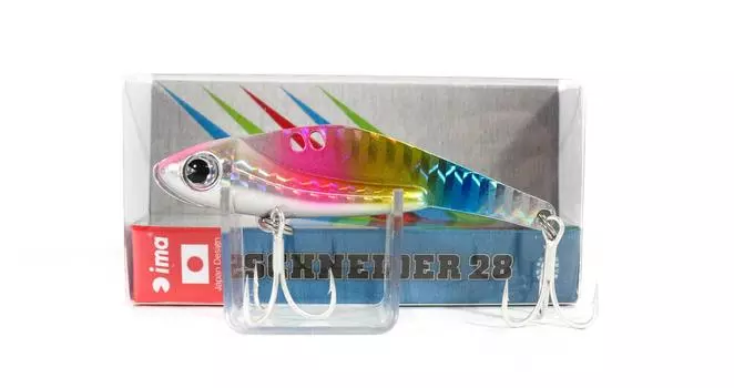 Ima Schneider 28 Metal Vibration 28 грамм Тонущая приманка 003 (5973)