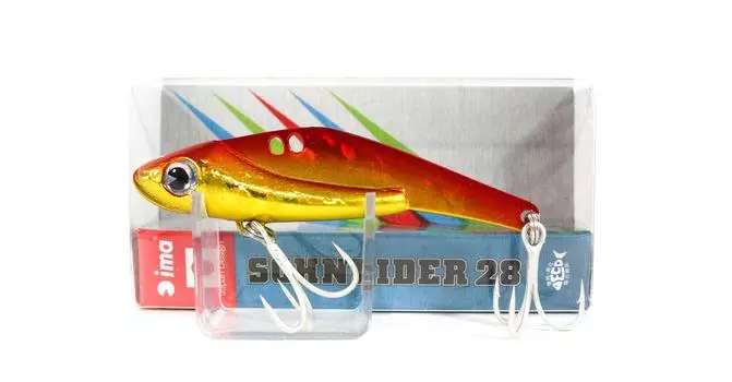 Ima Schneider 28 Metal Vibration 28 грамм Тонущая приманка 008 (6208)