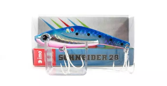 Ima Schneider 28 Metal Vibration 28 грамм Тонущая приманка 002 (5966)