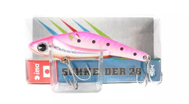 Ima Schneider 28 Metal Vibration 28 грамм Тонущая приманка 013 (6762)