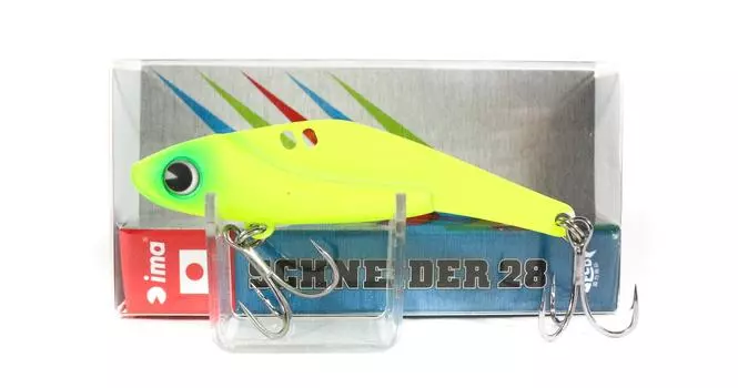 Ima Schneider 28 Metal Vibration 28 грамм Тонущая приманка 012 (6755)