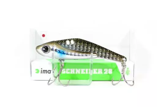 Ima Schneider 28 Metal Vibration 28 грамм Тонущая приманка 004 (5980)
