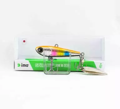 Ima Spin Gulf Neo 30 грамм Тонущая приманка 114 (8452)