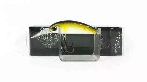 Ima Sukari 37S Глубоководная приманка 015 (5932)