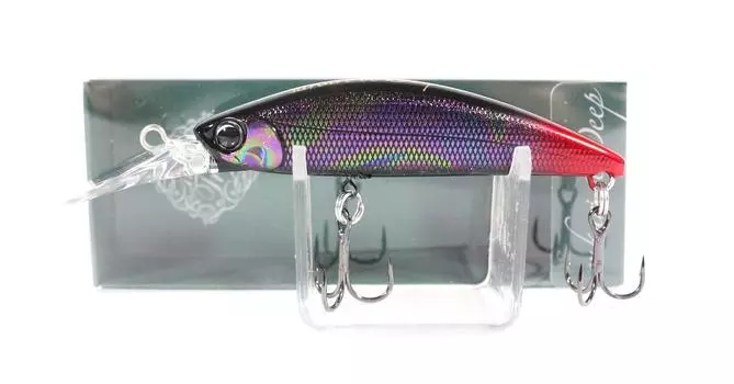 Ima Sukari 60 Тонущая приманка для глубокого погружения 014 (5967)