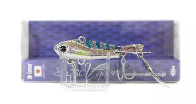 Ima SW 230V Gaur 23 грамма Вибрационная Тонущая Приманка 004 (5609)