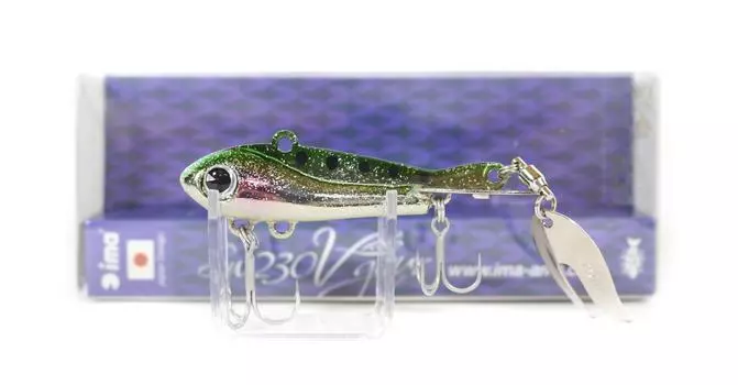 Ima SW 230V Gaur 23 грамма Вибрационная Тонущая Приманка 002 (5586)