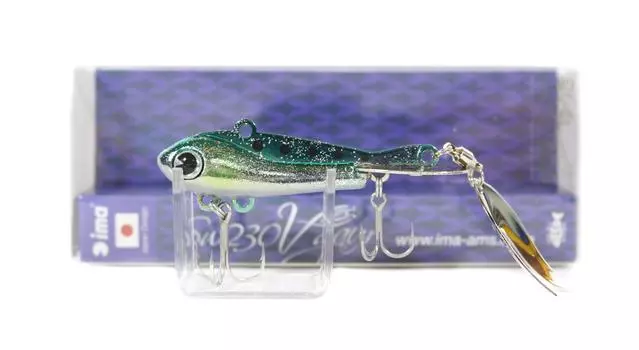 Ima SW 230V Gaur 23 грамма Вибрационная тонущая приманка 001 (5579)