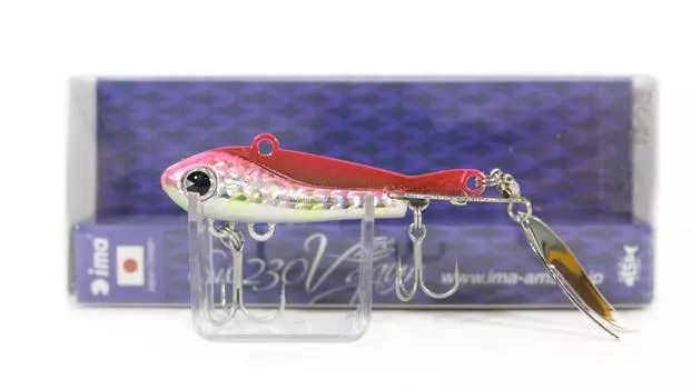 Ima SW 230V Gaur 23 грамма Вибрационная тонущая приманка 007 (5630)