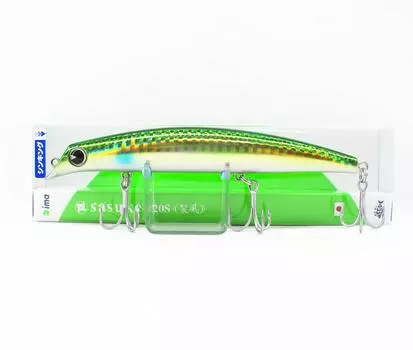 Ima Тонущая приманка Sasuke 120 мм 123 (8718)