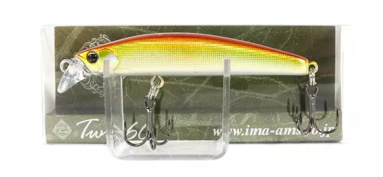 Ima Twig 60 Тонущая Приманка 001 (6803)