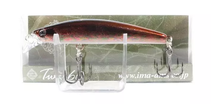 Ima Twig 60 Тонущая Приманка 007 (6865)