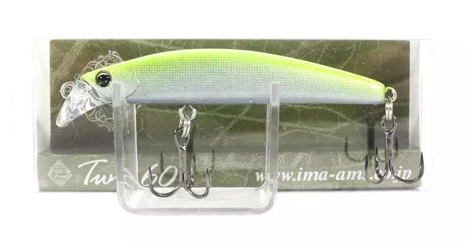 Ima Twig 60 Тонущая приманка 010 (6896)