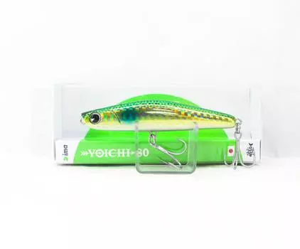Ima Yoichi 80 Тонущая приманка 015 (4525)