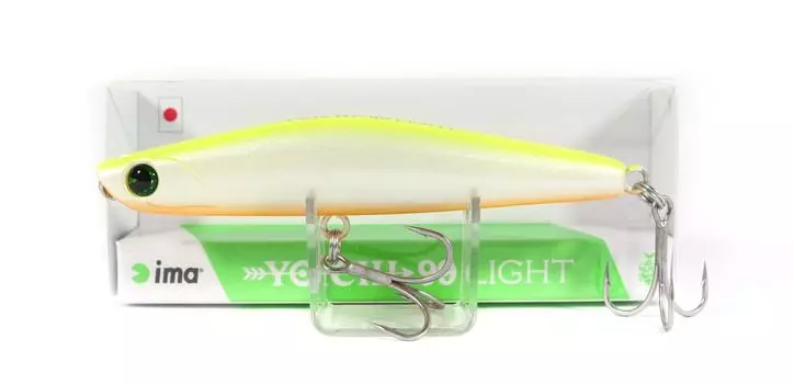 Ima Yoichi 99 Light 23 грамма Тонущая приманка 002 (6675)