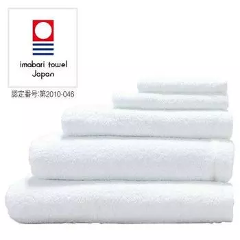 IMABARI Bath Towel Bulky Pro хлопковое банное полотенце, 68*140 см