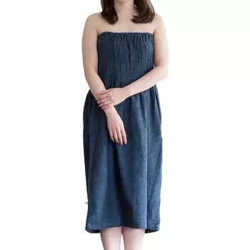 Имабари Юпе Полотенце-накидка, Взрослый размер, 90x130см, Впитывающее, Быстросохнущее, Сделано в Японии (военно-морской флот)