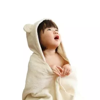 Imabari Towel Baby Gifts Made in Japan Oga Nick Cotton Bebibasurob