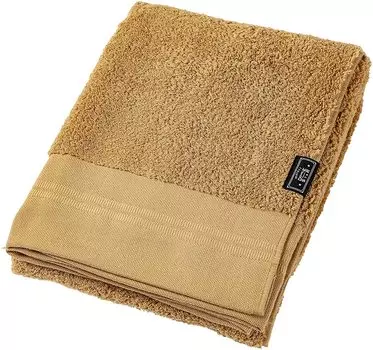 Imabari Towel Bath Towel 70 x 130cm with a soft and elastic texture The core of the yarn is chewy like camel al dente and the surface is soft Urban верблюд