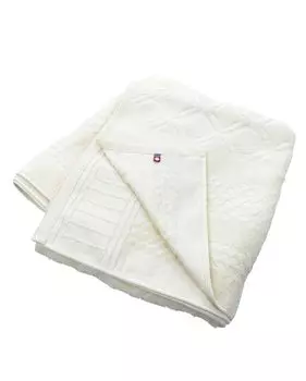 Imabari Towel Certified Towel Blanket Inner Blanket Single 140cm x 190cm Made in Japan Cotton Washable Made in Imabari Knit Approx. 100% (Single,