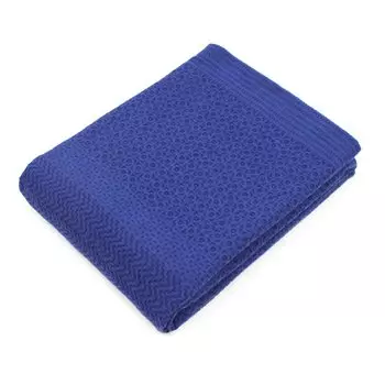 Imabari towel Iori cogin bath towel (navy) тёмно-синий