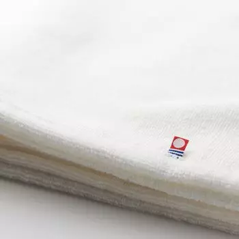 Imabari Towel Luxury Bath Towel Set of 3 Domestic White