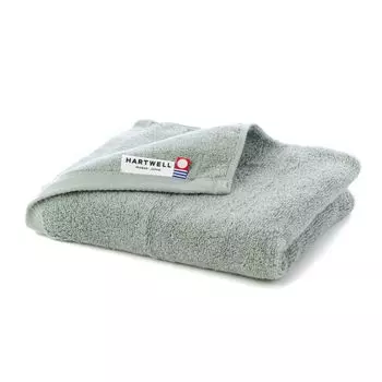 Imabari Towel Mokomoko365 Face Towel Light Green