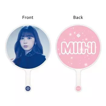 Image Picket Fan NiziU - (Mihi-01)