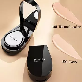 Images Lasting Liquid Foundation Легкий консилер Осветляющая основа для ухода за кожей