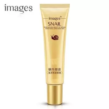 Images Snail Глубоко увлажняющий антивозрастной крем для глаз 20г