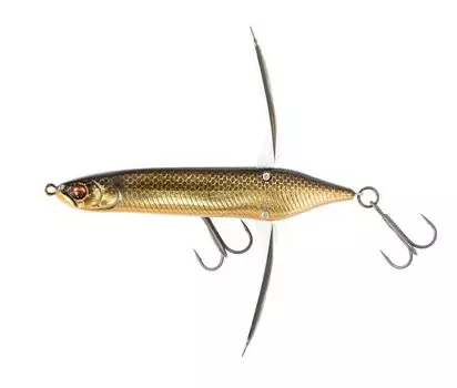 Imakatsu Aventa Crawler Basel Scale Stain Gold #933