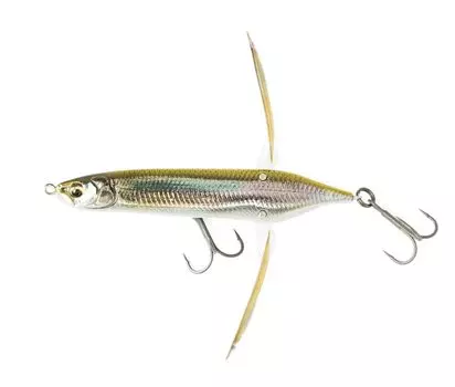 Imakatsu Aventa Crawler Bazel 3D Metal Smelt #885