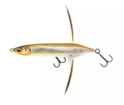 Imakatsu Aventa Crawler Bazel 3DR Real Smelt #718