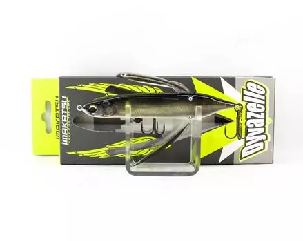 Imakatsu Aventa Crawler Dyvazelle 100 mm 12 grams Floating Lure 714 (4549)