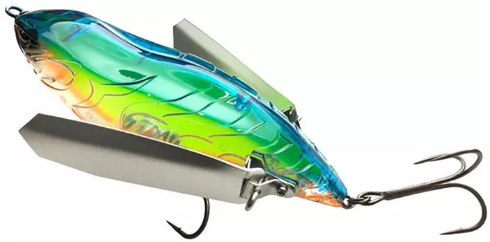Imakatsu Aventa Crawler RSR Lightning Blue #06