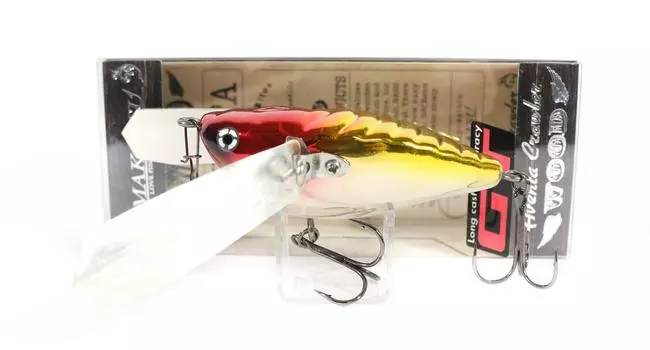 Imakatsu Aventa Гусеничная плавающая приманка GT AC-21 (7490)