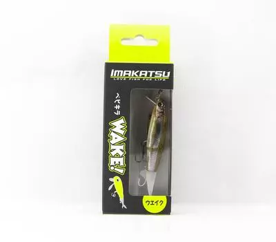 Плавающая приманка Imakatsu Baby Killer Wake 3DR 718 (1517)