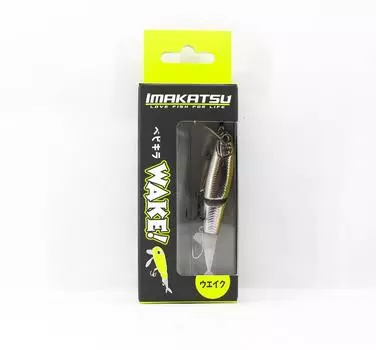 Плавающая приманка Imakatsu Baby Killer Wake 3DR 885 (1555)