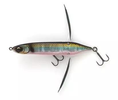 Imakatsu Bass Lure Aventa Crawler Bazel Standard Color Sexy Oikawa #758