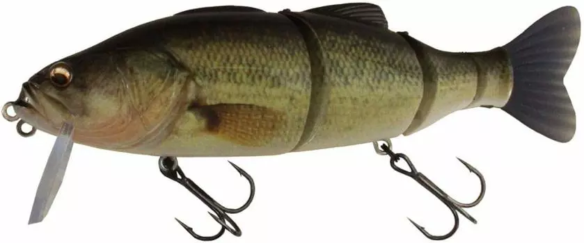 Imakatsu Bassroid Triple Double 3D Realism Noike Nonkey Jr. #632