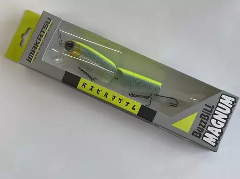 Imakatsu Buzz Bill Magnum #815 Сильная карта