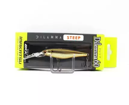 Imakatsu Dilemma 60 Крутая подвесная приманка 111 (5735)