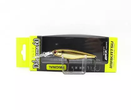Imakatsu Dilemma 60 Приманка для суспензии 111 (3175)