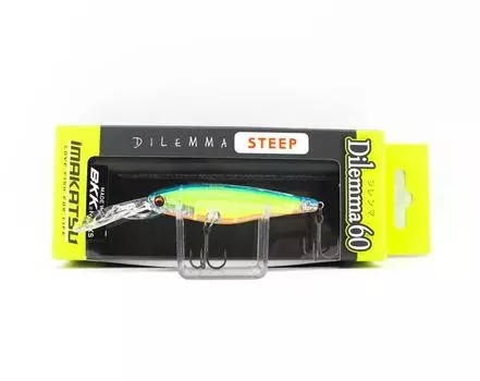 Imakatsu Dilemma 60 Приманка с крутой подвеской 06 (5681)