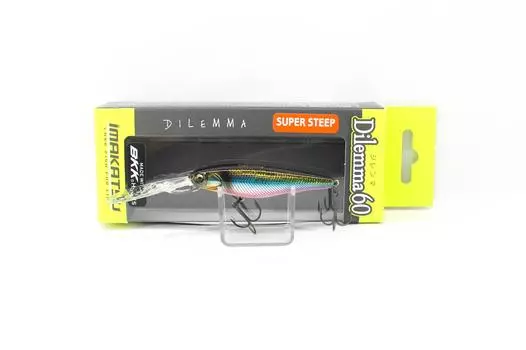 Imakatsu Dilemma 60 Super Steep Suspend Lure 758 (5278)