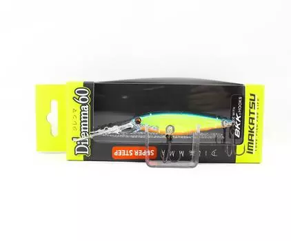 Imakatsu Dilemma 60 Super Steep Suspend Lure 06 (5537)