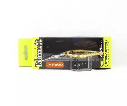 Imakatsu Dilemma 60 Super Steep Suspend Lure 111 (5544)